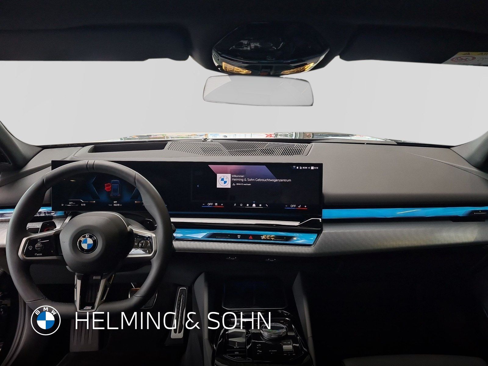 BMW 520 - Bild 9