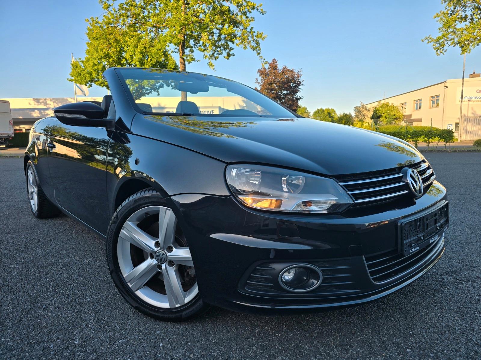 Volkswagen Eos Leder Navi Keyless Panorama