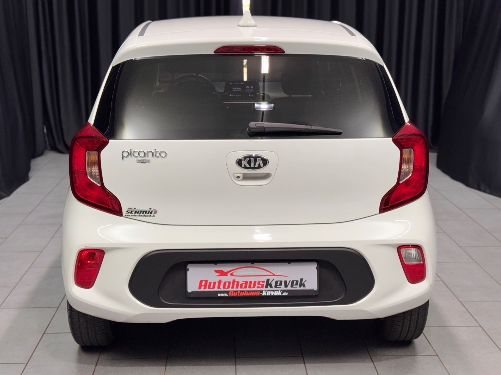 Fahrzeugabbildung Kia Picanto Dream Team|APPLE CARPLAY|SITZHEIZUNG|