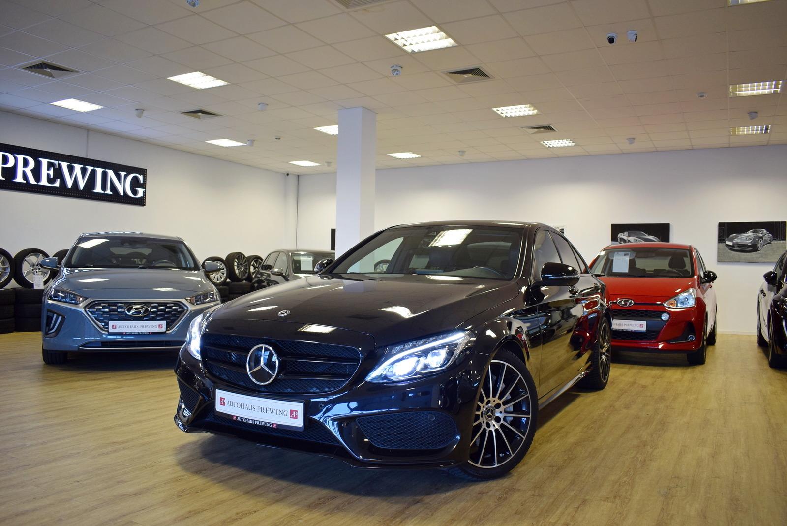 Mercedes-Benz C 250
