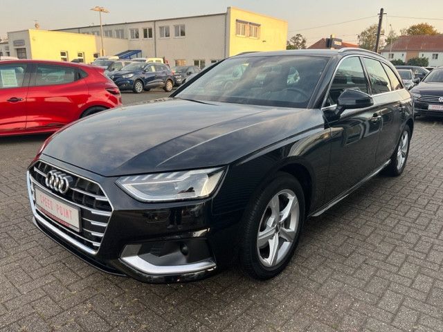 Audi A4 Avant 35 TFSI Leder/Navi/Kamera/Memory/LED