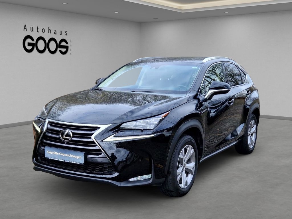 Angebot ansehen Lexus NX 200