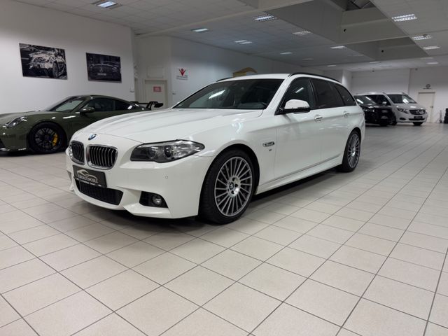 BMW 520d M-PAKET/TOURING/ HU-DISPLAY/ STHZG/AHK /19"