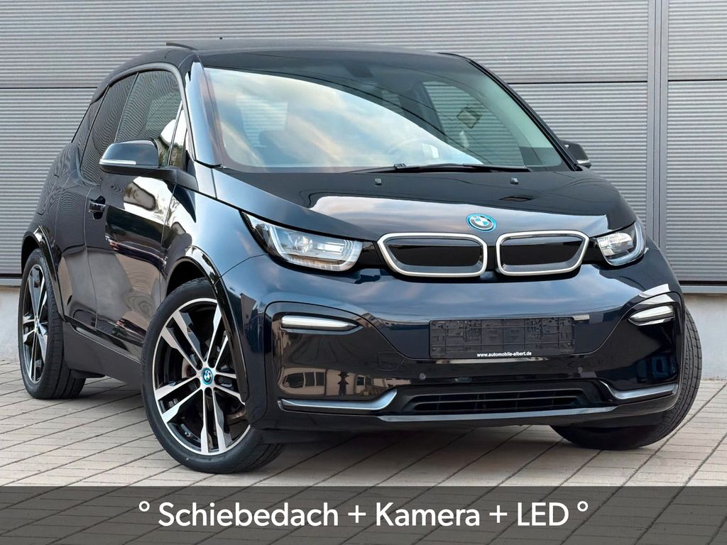 Image of BMW i3