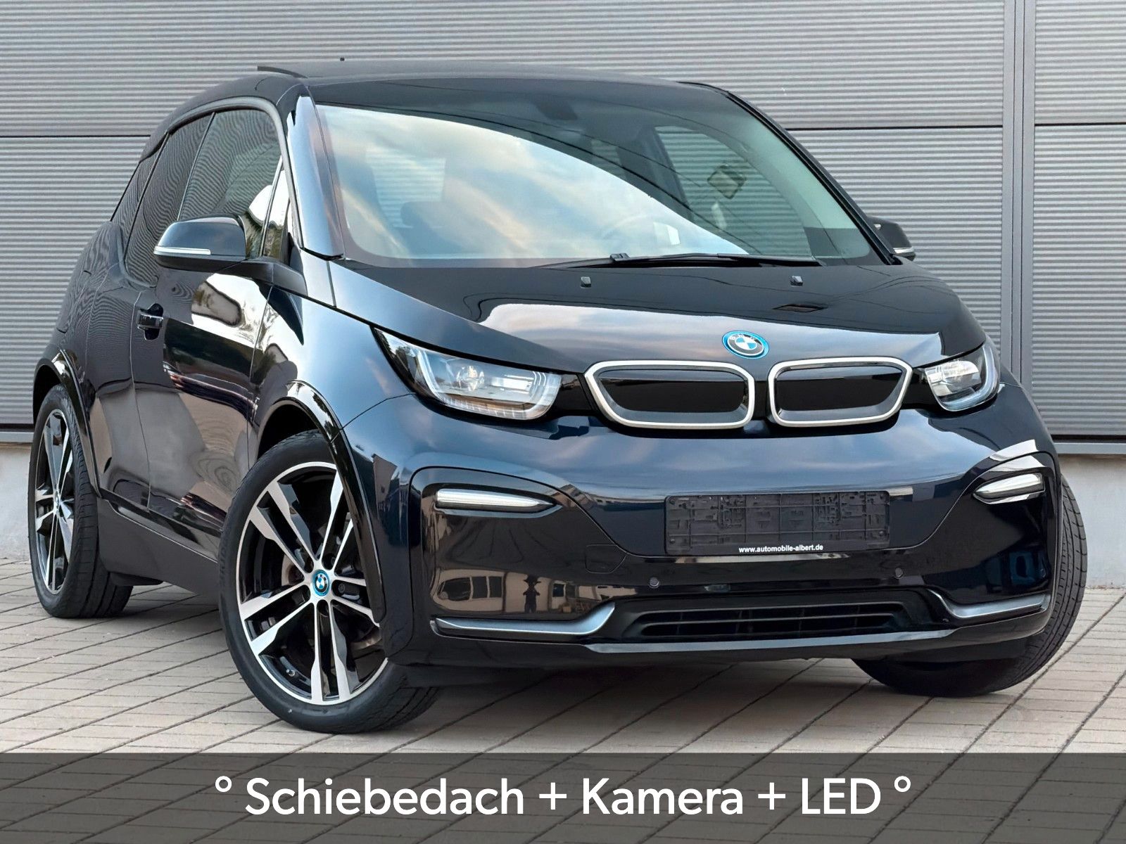 BMW i3s 120Ah*Glasdach*Pano*Kamera