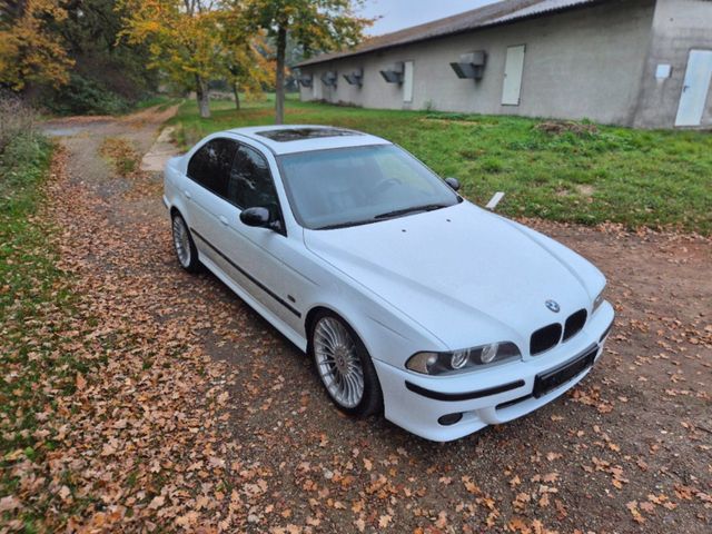 BMW e39 540i V8 NEUZUSTAND aus 2.HAND mit ...