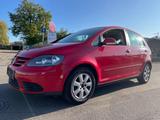 Volkswagen Golf V Plus Sportline - Volkswagen Golf Plus: Rot