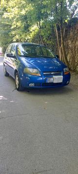 Chevrolet Kalos Automatik - Chevrolet Kalos Gebrauchtwagen