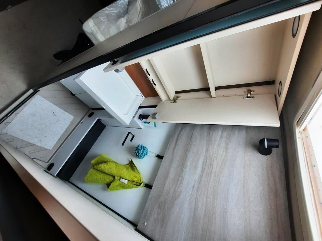 Fahrzeug Übersicht 18 Fahrzeugabbildung Bürstner Habiton HMX 6.0 Verfüg./Sparen Sie 9.846,- €