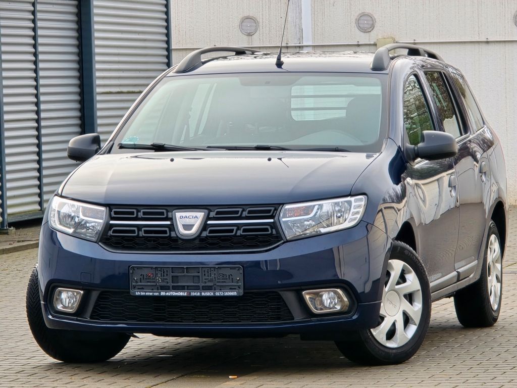 Angebot ansehen Dacia Logan