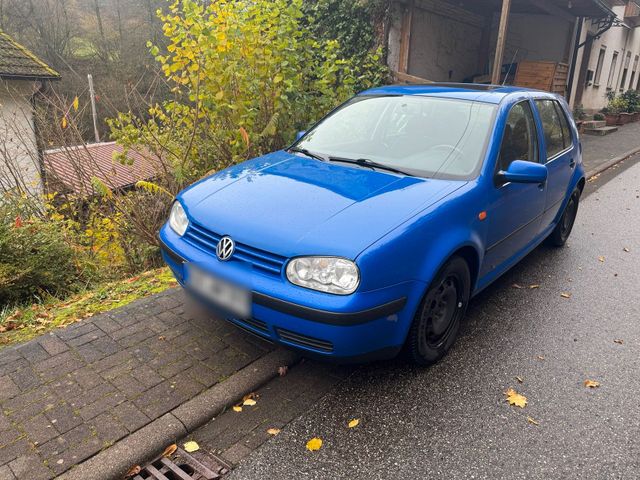 Volkswagen Vw Golf IV 1.6 Sr