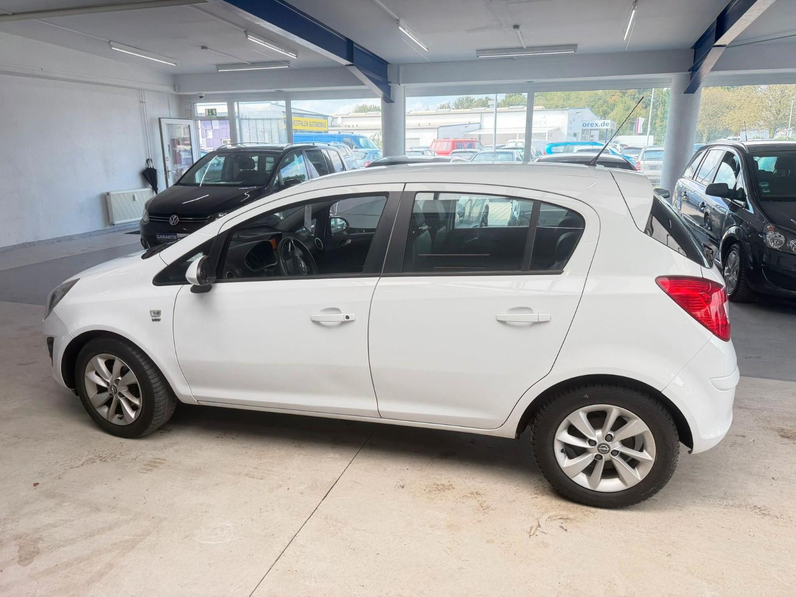 Opel Corsa