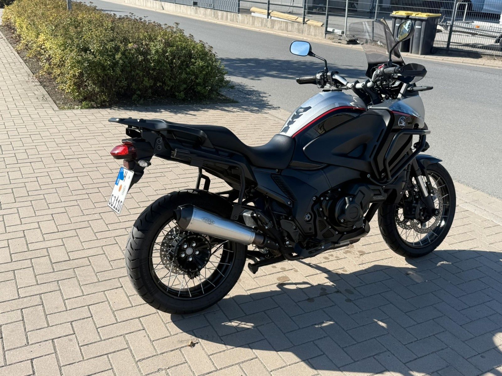 Fahrzeugabbildung Honda VFR 1200 Crosstourer