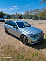 Mercedes-Benz C 220 CDI T-Model AVANTGARDE BlueeEFFICIENCY  - Mercedes-Benz C 220: Cdi T