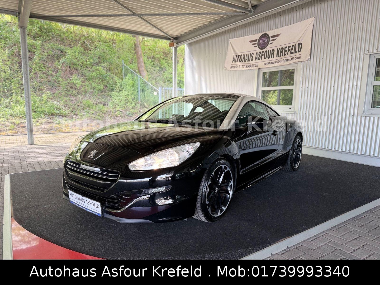 Peugeot RCZ *Navi*PDC *Automatik
