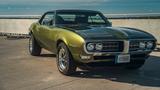 Pontiac Firebird - Pontiac Firebird: Sportwagen