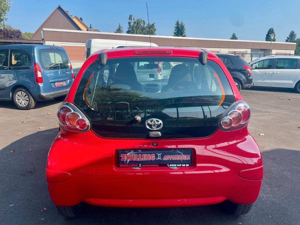 Toyota Aygo (X)