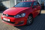 Volkswagen Golf VII 1.4 16V TSI Allstar Navi - VW Golf Gebrauchtwagen in Erfurt