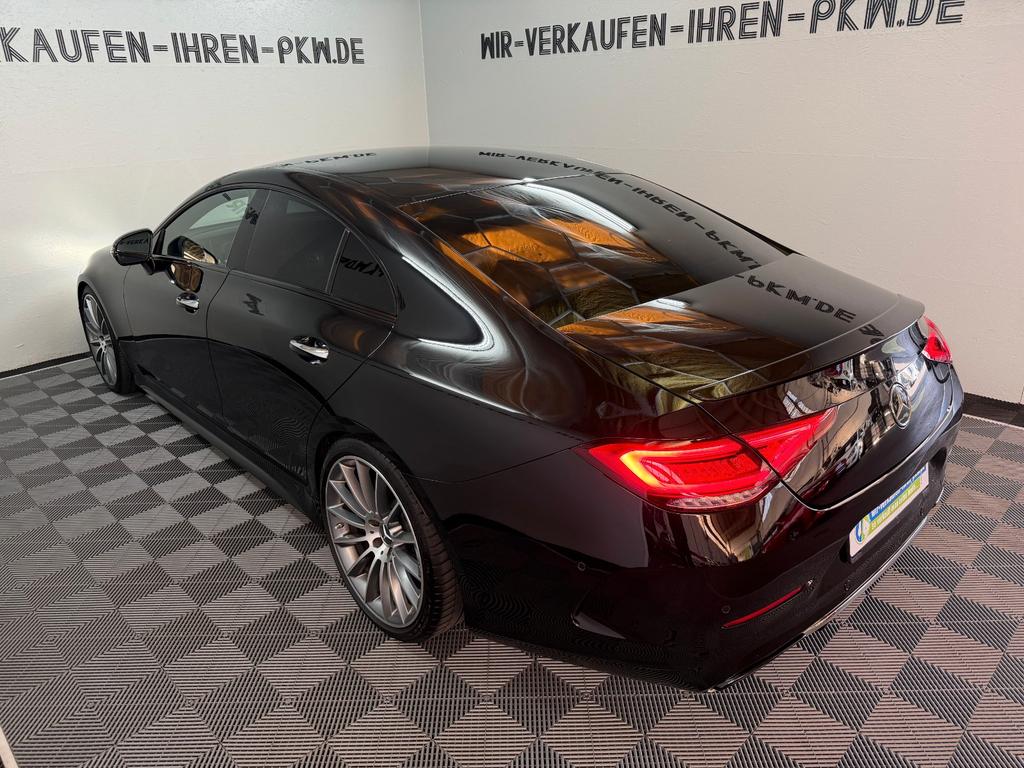 Mercedes-Benz CLS 400