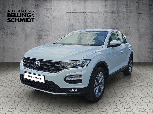 T-Roc Style 2.0 TDI Aut. AHK SHZ Navi PDC Style