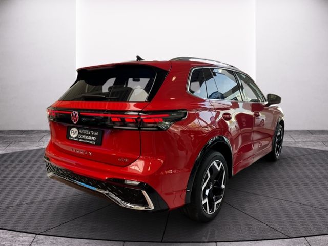Fahrzeugabbildung Volkswagen Tiguan 1.5 eTSI DSG R-LINE PANORAMA STDHZG NAVI