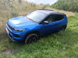 Jeep Compass 1.3l T4-PHEV 177kW Summit Automatik ... - Jeep Compass: Summit