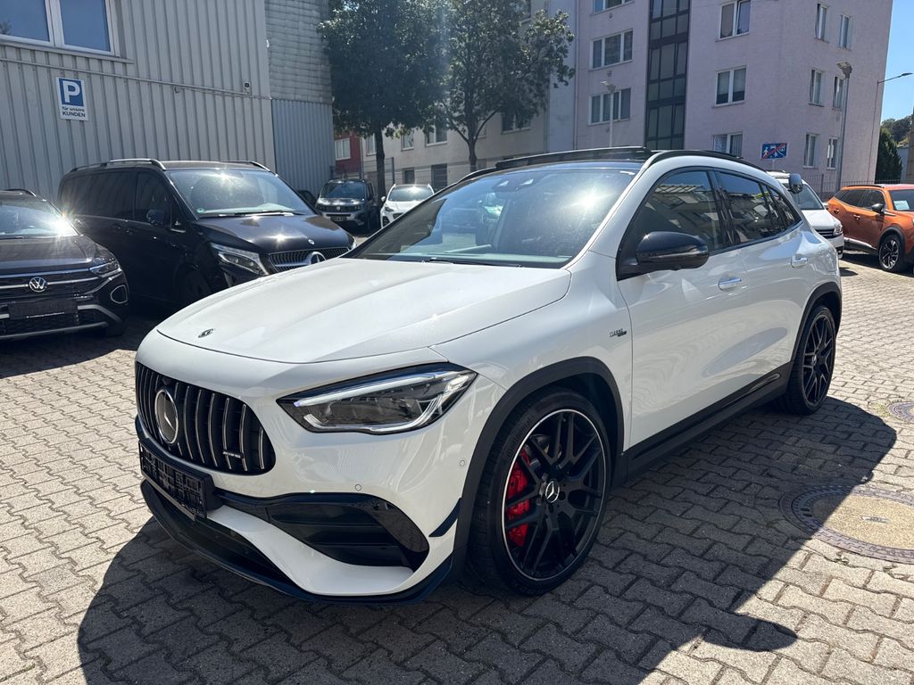 Image of Mercedes-Benz GLA 45 AMG