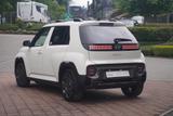 Hyundai Inster Elektro 49 kWh Cross 2WD Navi Panorama AC - Hyundai INSTER mit Panoramadach