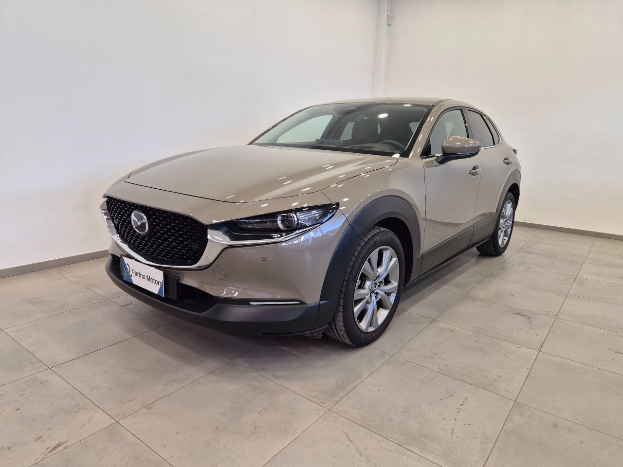 Mazda CX-30 2.5 m-hybrid Takumi 2wd 140cv 6at imagem 2