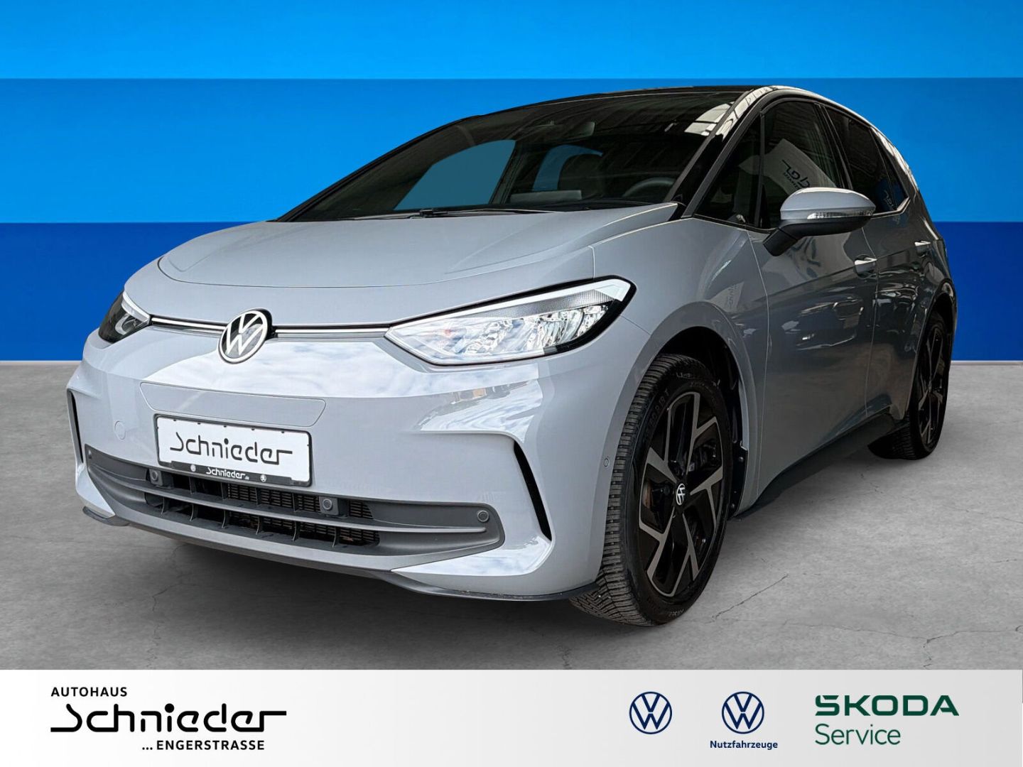 Volkswagen ID.3 Pro Move 150 kW Rear View Navi LED Clima imagem 2