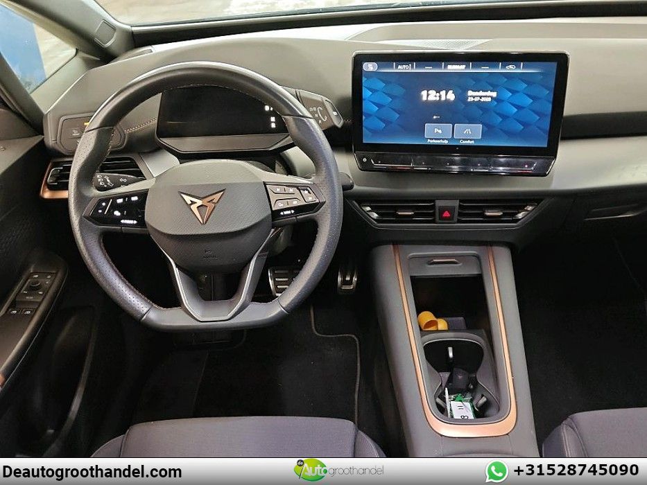 Cupra Born Business 62 kWh imagem 3