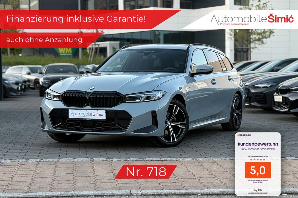 Image of BMW 320