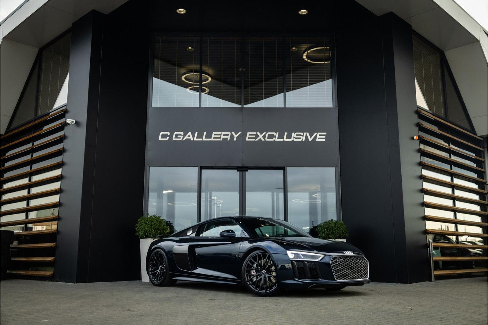 Audi R8 5.2 FSI quattro Plus - Carbon | Keramisch | B