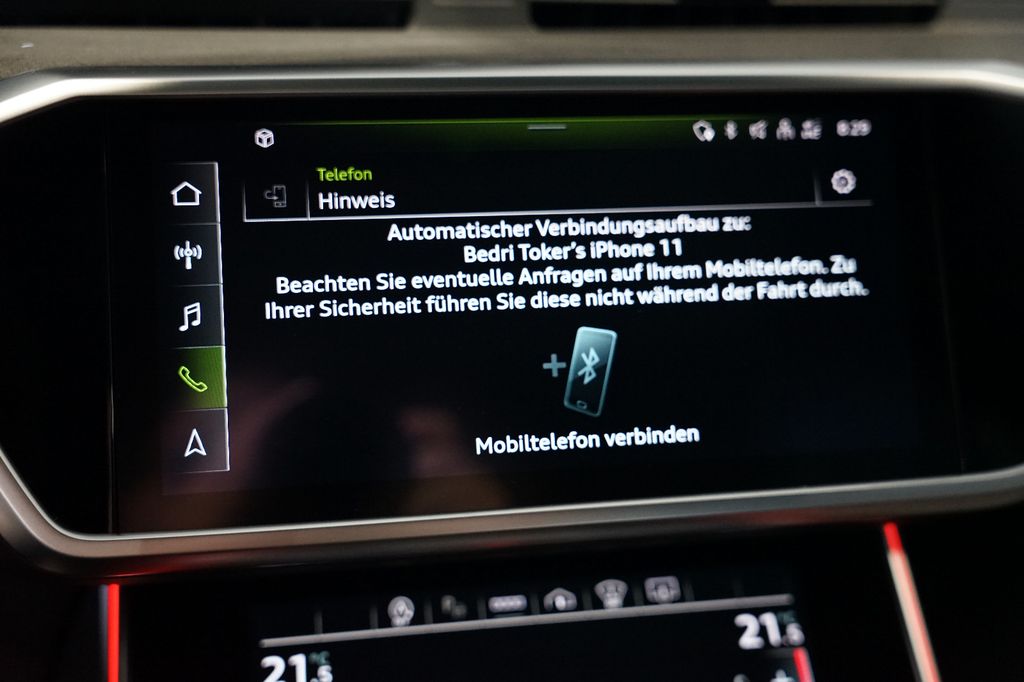 AUDI RS6 performance | RS-Designpaket+ | Pano | HuD AUDI RS6 performance | RS-Designpaket+ | Pano | HuD