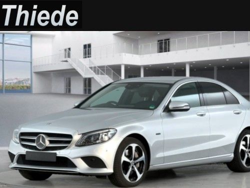 Mercedes-Benz C 300 DE LIM. AVANTGARDE 9G NAVI/BEAM/KAMERA/VIR