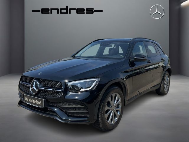 Mercedes-Benz GLC 300 d 4Matic AMG-Line +Multibeam+360°-KAM+