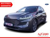 Ford Kuga 2.0 EcoBlue Titanium LED Navi Keyless AHK - Ford Kuga Gebrauchtwagen in Leipzig