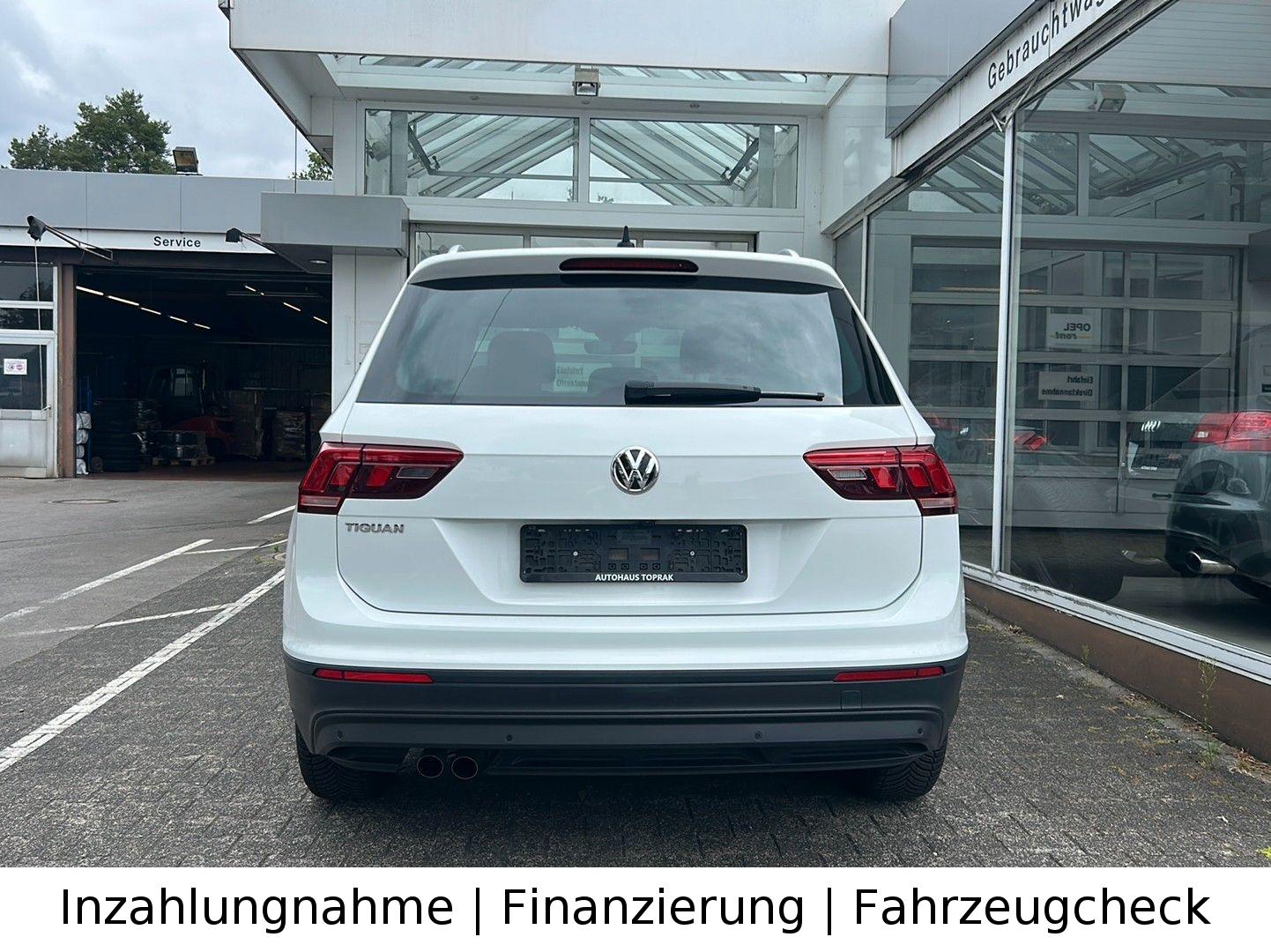 Volkswagen Tiguan 1.5 TSI Comfortline UNITED DSG PANO ACC NAVI, миниатюра 5