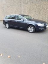 Audi A6 2.0 TFSI multitronic Avant - - Audi A6 aus 2006: 2.0