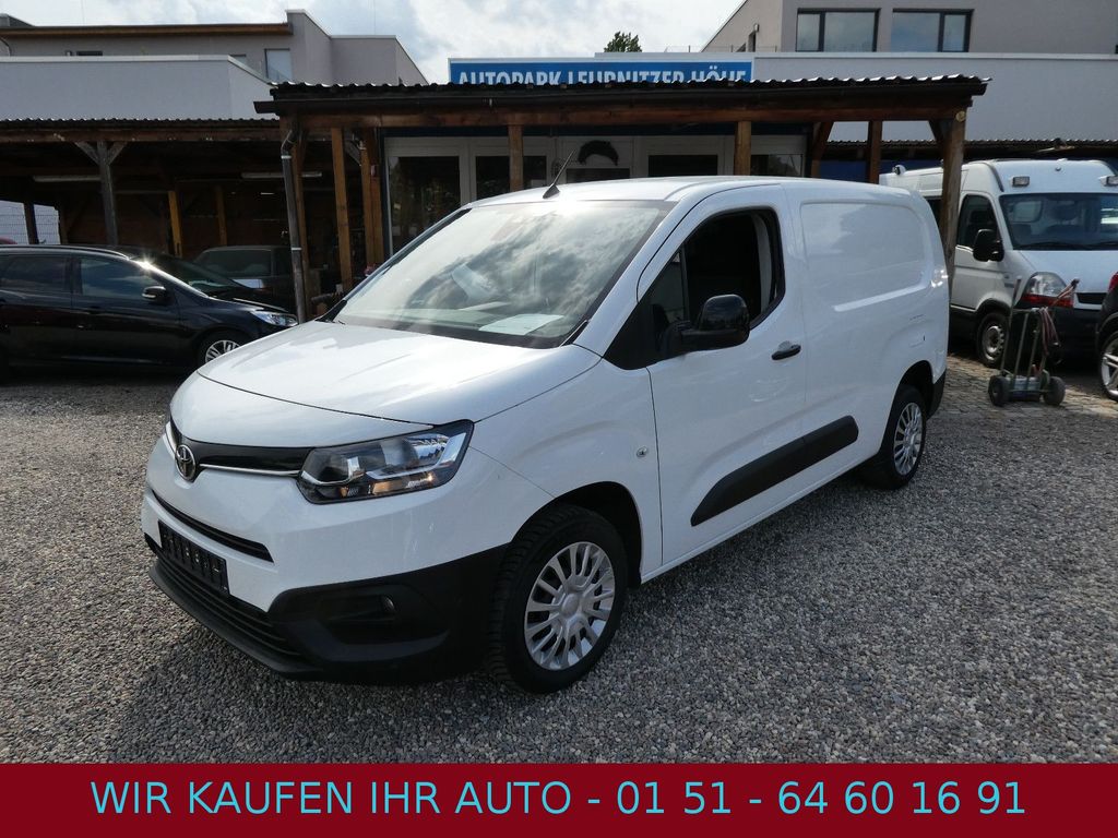 Image of Toyota Proace (Verso)