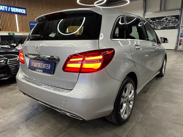 Mercedes-Benz B 200 CDI  d *2. Hand*LED*Klima*SHZ*Navi*Kamera