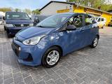 Hyundai i10 Classic Klimaanlage/1 Hand - Hyundai i10: Blau