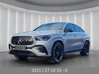Mercedes-Benz GLE 350 de 4MATIC Coupé AMG/ MANUFAKTUR Lederpa.