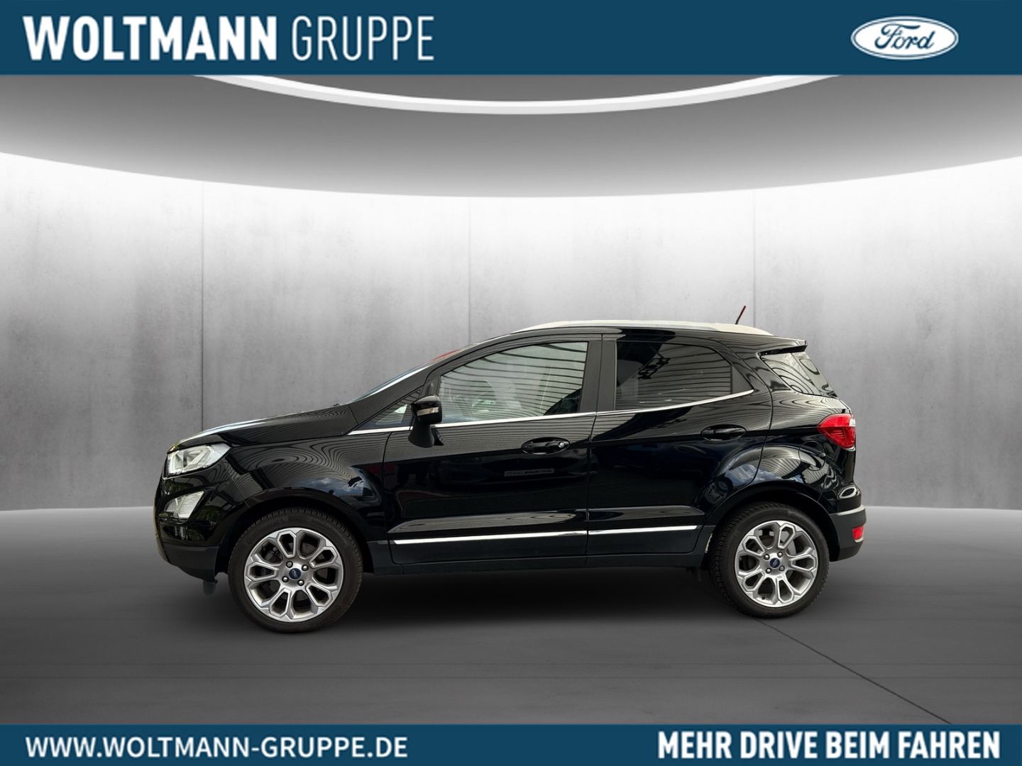 Fahrzeugabbildung Ford EcoSport Titanium X Kamera Ganzjahresreifen Wint