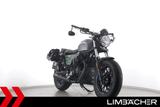 Moto Guzzi V9 BOBBER - Traktionskontrolle, Riding-Modes - MOTO GUZZI V9 BOBBER