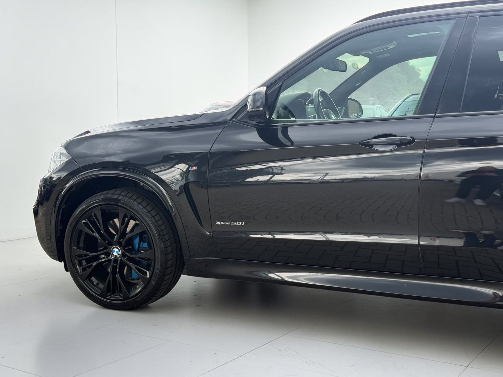 BMW X5 xDrive50 M-Sport*PANO*LEDER*B&O*HUD*360°SOFTC foto 13