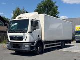 MAN TGM 15.290 Koffer LBW Navi Klima