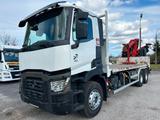 Renault C380 6X4 / FASSI F215A+FUNK / ROTATOR