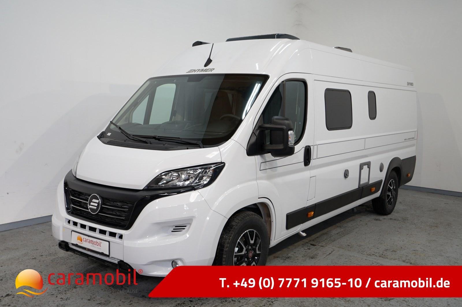 HYMER / ERIBA / HYMERCAR Yellowstone CMT 2026 Angebot!!