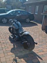 Harley-Davidson Softail Slim 103 / Auspuff nicht zugelassen - HARLEY-DAVIDSON SOFTAIL SLIM